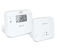 Salus RT510RF/TX - Termostato inalámbrico programable (control de calefacción).