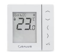SALUS VS35W CONTROLADOR DE TEMPERATURA DIARIO INALÁMBRICO BLANCO