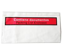 SAM 999007 - Pack de 250 sobres, 240 x 135 mm