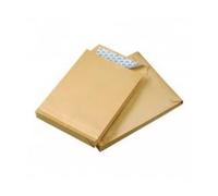 SAM · Bolsas DIN C4 · 229x324x30mm · Kraft 120g · Fuelle 3 lados · Caja 250 ud
