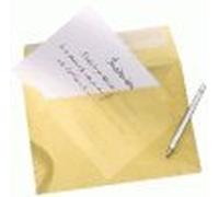 Sam - Caja 250 Bolsas Papel Blanco 100 Gr Tira Silicona 229X324 Cm C4