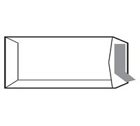 Sam Bolsa de documentos Salarios 100×145 mm Kraft 70 g Tira silic Caja 1000