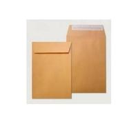 SAM SOBRE BOLSA KRAFT AUTOADHESIVO K5 162X229 80G 250U SOBRES