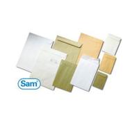 Sam Sobres para Salarios con Tira de Silicona y Cierre Autoadhesivo 120x170 mm Chamois