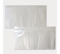 Sam Sobres Porta Documentos Anónimo Docufix LD 240x135 mm (Set de 4 packs de 250 unidades)