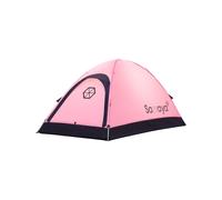 Samaya - Tiendas de senderismo/trekking - Samaya Alpinist2 Pink de Nylon - Rosa Rosa one size
