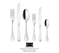 Sambonet - Filet Toiras Cerrada - Cubiertos 72 Piezas 12 Personas -20%