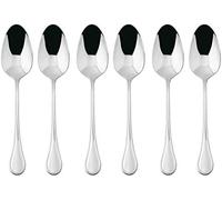 Sambonet royal 52563a37 - juego de 6 cucharas para café y postre (18/