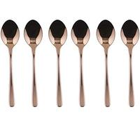 Sambonet taste cuchara de café acero inoxidable cobre, espejo 6 pieza