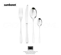 Sambonet Cubertería monobloque Taste 52553-81 – 24 piezas