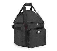 samdew Portátil Bolsa para Parrilla Compatible con Weber Smokey Joe Premium 37cm, Cubierta de Parrilla Compatible con Barbacoa de Carbón Portátil Original Smokey Joe, Solo Bolsa (Diseño de Patente)