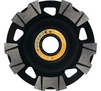 Samedia MASTER UBX - Disco de corte de diamante (125 mm de diámetro, orificio de 22,23 mm)