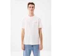 Samsoe Samsoe Safeast t-shirt 15489 S Blanco