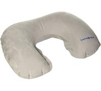 Samsonite Global Travel Accessories - Inflatable Almohada de Viaje, 36 cm, 1 Liter, Graphite