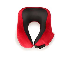 Samsonite Ta Revolution Almohada de viaje 25 cm rojo