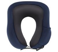 Samsonite Ta Revolution Ergonom. Mem. Foam Pillow - Almohada cervical (midnight blue)