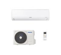 Samsung - Aire acondicionado F-AR09ARH AR35 WiFi de 2,6 kW (2.236 frigo) con tecnología Inverter control remoto vía app SmartThings y modo Noche para dormitorios y salones pequeños hasta 46 m²