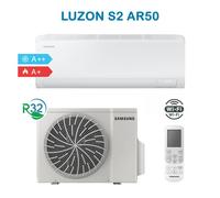 Samsung F-AR12LZ2 Aire Acondicionado Luzon S2 12000 BTU 3,5 kW AR50 Inverter