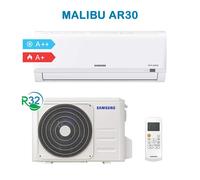 SAMSUNG F-AR12MLB Malibu AR30 Aire Acondicionado Climatizador 12000BTU 3,5KW Kit A R32 INVERTER