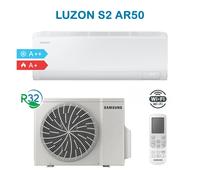 Samsung F-AR18LZ2 Aire acondicionado Luzon S2 AR50 18000 BTU 5 kW Inverter WiFi R32 Modelo 2026