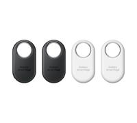 Samsung Galaxy SmartTag 2 EI-T5600 4er Pack 2x negro+ blanco Elemento Buscador Grafito, Blanco