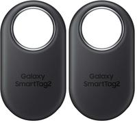 SAMSUNG Galaxy SmartTag2 Negro (Paquete de 2)