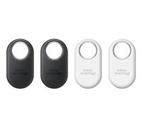 Samsung Galaxy SmartTag2, Paquete de 4 (2 blancos y 2 negros)