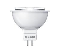 Samsung gm8wh3005ad0eu lámpara led blanco cálido 2700 k 6 w gu5.3