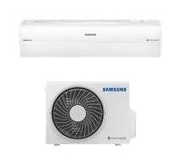 Samsung Luzon AR09TXHZAWKNEU + AR09TXHZAWKXEU Sistema de compartición Blanco - Nuevo