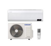 Samsung Wind-Free Elite AR09TXCAAWKNEU + AR09TXCAAWKXEU Sistema split Blanco