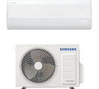 Samsung WindFree Comfort S2, 12000 BTU, SmartThings y AI, WiFi, GAS R32, AR60F12C1AWNEU+AR60F12C1AWXEU nergética