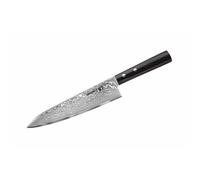 Samura Cuchillo de chef DAMASCUS 67, 20,8 cm, Samurai