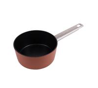 San ignacio agros cazo ø16x7,5cm 1,3l en aluminio forjado