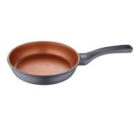 San Ignacio Bronze - Sarten de 24 cm - Fabricada con Aluminio Fundido - Sin Tóxicos - Para Inducción y Todo Tipo de Cocinas - Con Mango Soft Touch