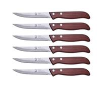 San Ignacio Cuchillo multiusos 10cm acero inoxidable Pakka