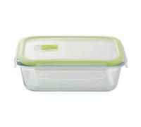 San Ignacio Hermético rectangular Expert SG4702 1040 ml borosilicato