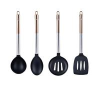 San Ignacio Juego de 4pcs herramientas de cocina pbt cobre
