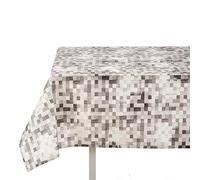 San Ignacio Mantel loneta Antimanchas 140x180cm cuad colección Kinvara