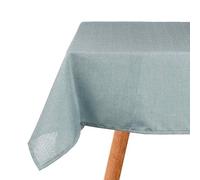 San Ignacio Mantel Poliester 140x140cm Azul Palo colección Kinvara