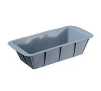 San Ignacio Molde de silicona para pan azul de Ø24,5x13x6cm