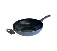 San Ignacio Wok Noia Aluminio prensado Ø30 cm