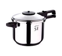 San Ignacio Olla a presión Toledo 6l acero inoxidable ø22cm