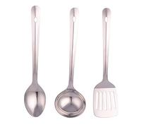 San Ignacio Q4056 Set de tres utensilios de cocina, 35 cm aprox