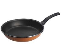 San Ignacio Sartén Valencia 18 cm acero al carbono Naranja