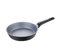 San Ignacio Sartén 28x6.5cm Alu Fundido Inducción Bistro Grey