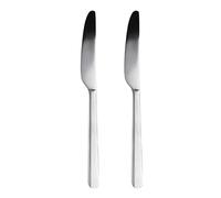 San Ignacio Set 2pc cuchillo acero inox reciclado brillo