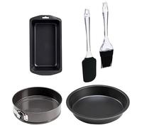 San Ignacio Set 3 moldes reposteria espatula y pincel colección KINVARA