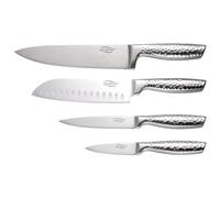 San Ignacio Set de 4 cuchillos acero inoxidable Origen plata (color)