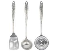 San Ignacio Set utensilios de cocina 3pc acer inox origen