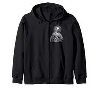 San Judas Tadeo - San Judas Oracion Sudadera con Capucha
